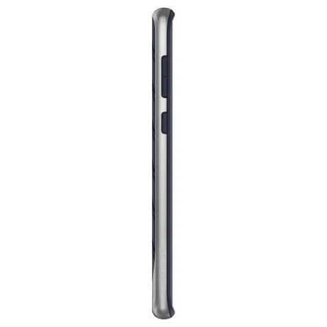 Husa Neo Hybrid Samsung Galaxy Note 10, Arctic Silver Spigen 