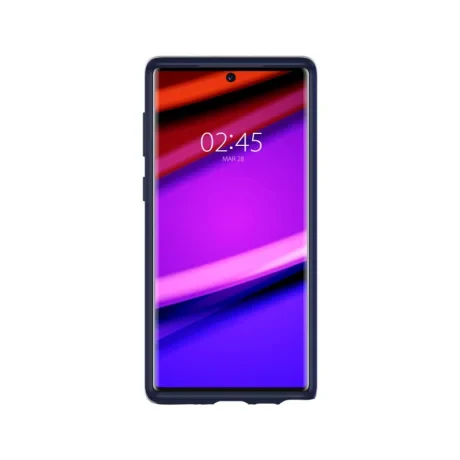 Husa Neo Hybrid Samsung Galaxy Note 10, Arctic Silver Spigen 