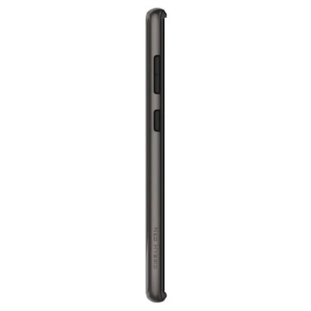 Husa Neo Hybrid Samsung Galaxy Note 10, Gunmetal Spigen 
