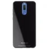 Husa Oglinda Huawei Mate 10 Lite, Negru