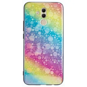Husa Oglinda Huawei Mate 20 Lite, Rainbow