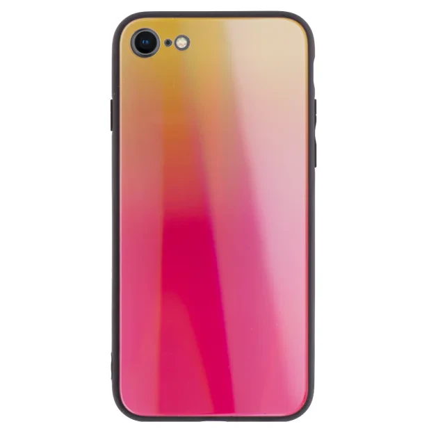 Husa Oglinda iPhone 7/8/SE 2, Multicolor