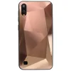 Husa Oglinda Prism Samsung Galaxy A10/M10 Roz Gold