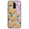Husa Oglinda Samsung Galaxy A6 Plus 2018, Unicorn