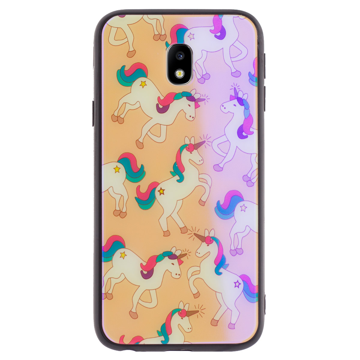 Husa Oglinda Samsung Galaxy J3 2017, Unicorn thumb