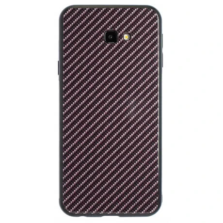 Husa Oglinda Samsung Galaxy J4 Plus, Dark Grey