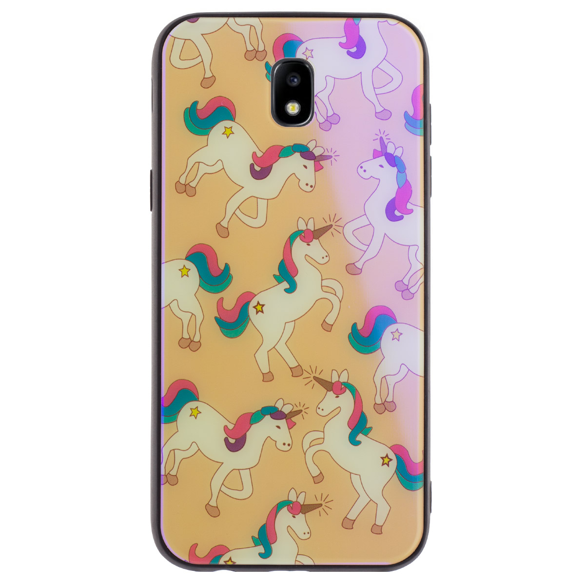 Husa Oglinda Samsung Galaxy J5 2017, Unicorn thumb