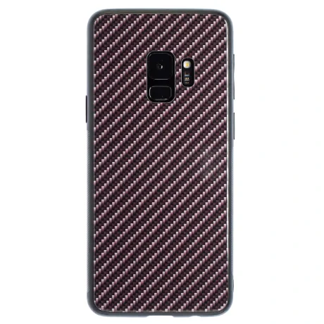 Husa Oglinda Samsung Galaxy S9, Dark Grey