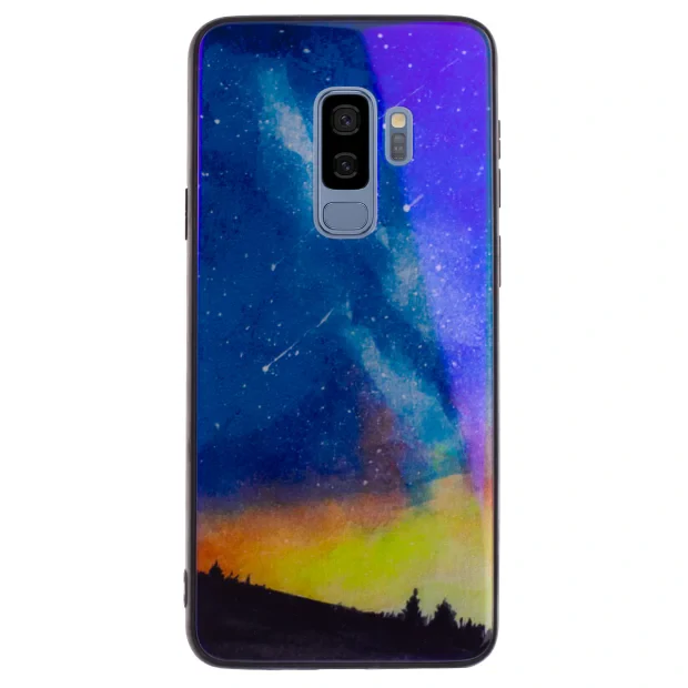 Husa Oglinda Samsung Galaxy S9 Plus, Landscape