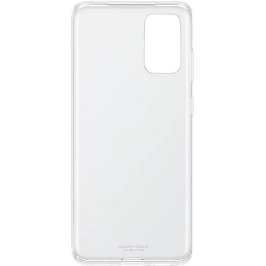 Husa Originala Samsung Galaxy S20 Plus, Clear Cover, Transparent thumb