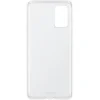 Husa Originala Samsung Galaxy S20 Plus, Clear Cover, Transparent