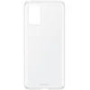 Husa Originala Samsung Galaxy S20 Plus, Clear Cover, Transparent