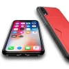 Husa Pocard Series iPhone XR Rosu Dux Ducis