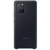 Husa Samsung Cover Silicone pentru Samsung Galaxy S10 Lite Black