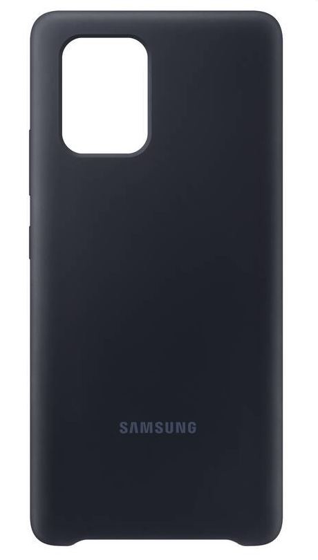 Husa Samsung Cover Silicone pentru Samsung Galaxy S10 Lite Black thumb