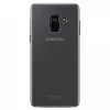 Husa Samsung Galaxy A8 2018 Clear Cover Originala