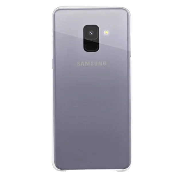 Husa Samsung Galaxy A8 2018 Clear Cover Originala