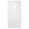 Husa Samsung Galaxy A8 2018 Clear Cover Originala