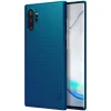 Husa Samsung Galaxy Note 10 Frosted Shield Albastru Nillkin 