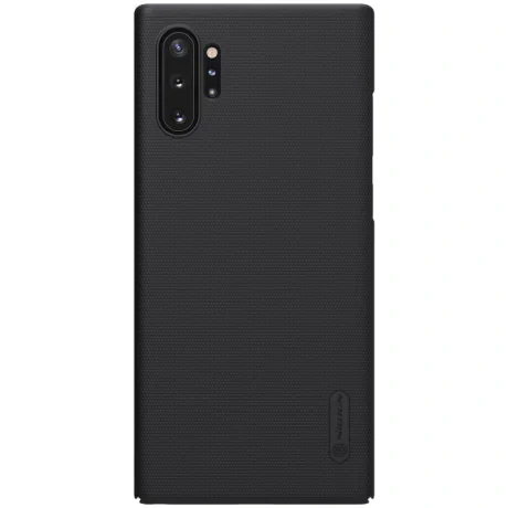 Husa Samsung galaxy Note 10 Plus Frosted Shield Negru Nillkin 