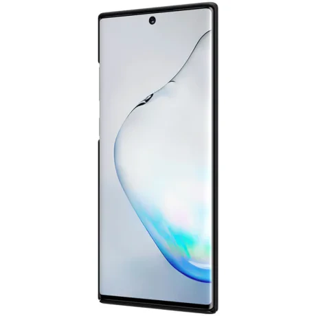 Husa Samsung galaxy Note 10 Plus Frosted Shield Negru Nillkin 