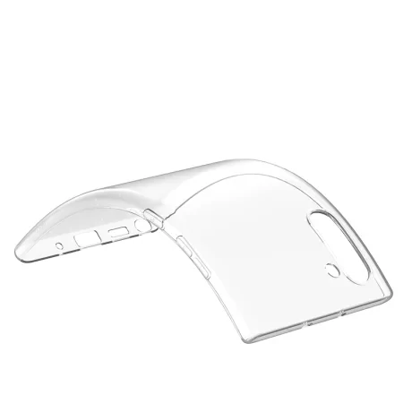 Husa Samsung Galaxy Note 10 Transparent Light TPU Hoco