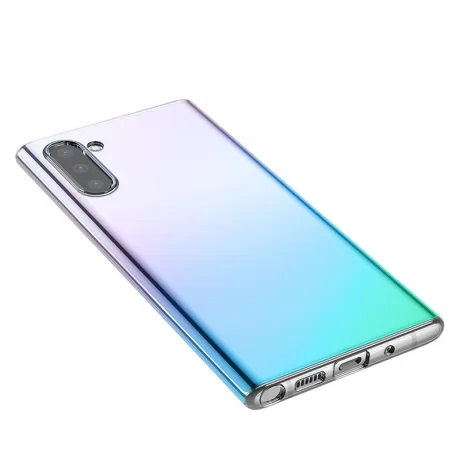 Husa Samsung Galaxy Note 10 Transparent Light TPU Hoco