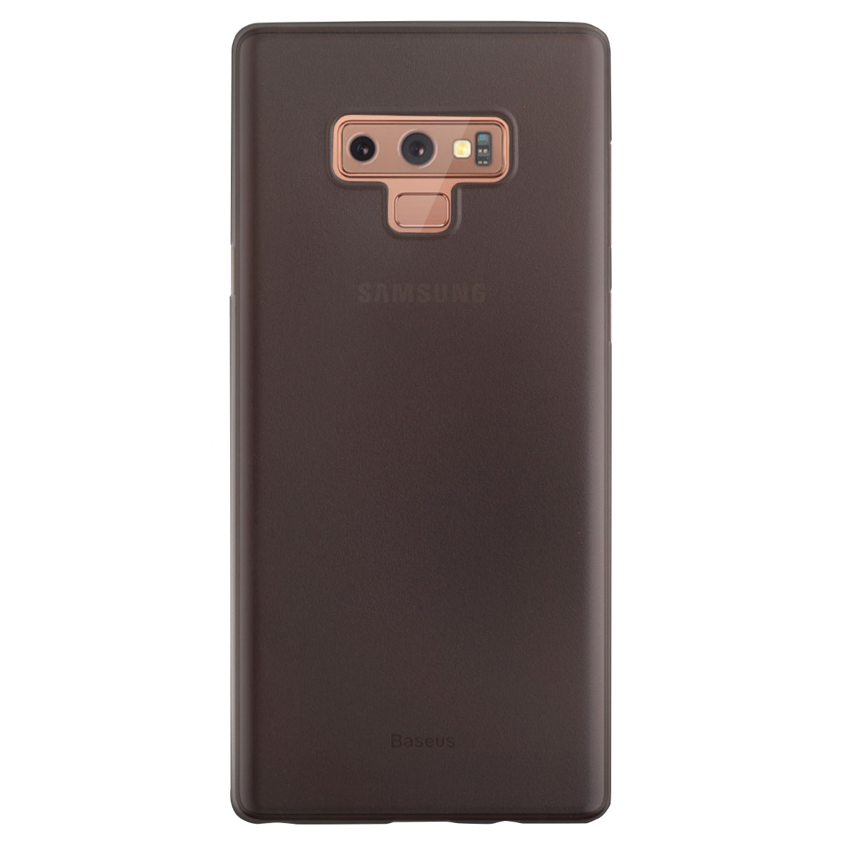 Husa Samsung Galaxy Note 9, Fumurie Baseus Wing thumb