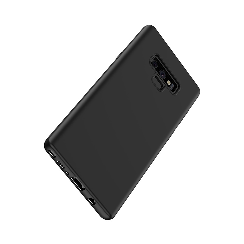 Husa Samsung Galaxy Note 9, Hoco Fascination Neagra thumb