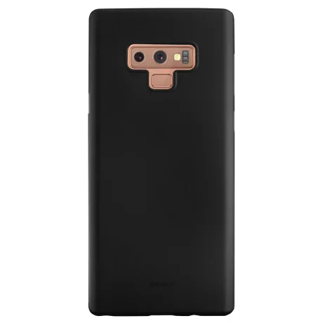 Husa Samsung Galaxy Note 9, Neagra Baseus Wing