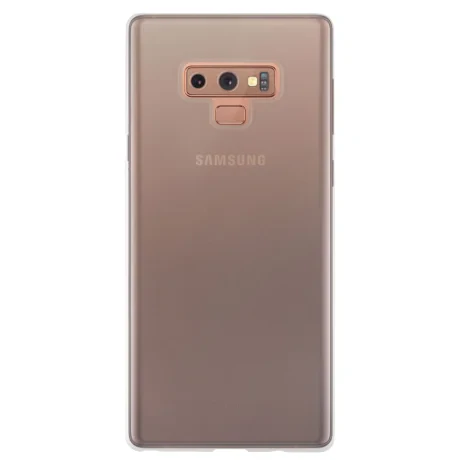 Husa Samsung Galaxy Note 9, Transparenta Baseus Wing