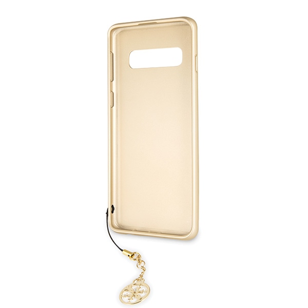 Husa Samsung Galaxy S10 E, Guess Auriu thumb