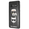Husa Samsung Galaxy S10 Karl Lagerfeld &amp; Choupette PU Case