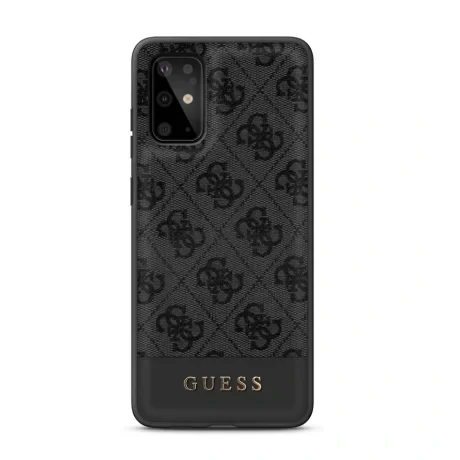 Husa Samsung Galaxy S20 Plus, Stripe Kryt Guess Grey
