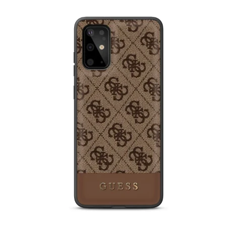Husa Samsung Galaxy S20, Stripe Kryt Guess Maro