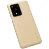 Husa Samsung Galaxy S20 Ultra, Super Frosted Nillkin, Auriu