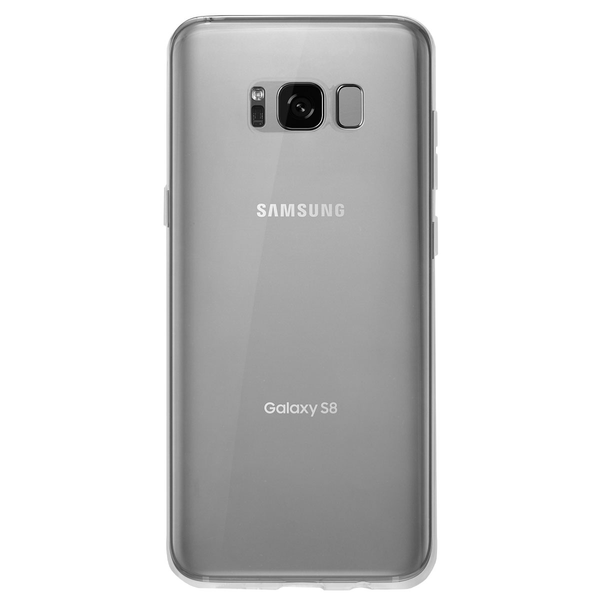 Husa Samsung Galaxy S8 Plus, Hoco Light TPU Transparenta thumb