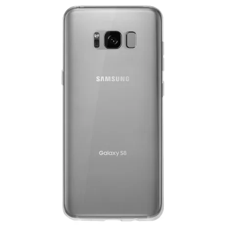 Husa Samsung Galaxy S8 Plus, Hoco Light TPU Transparenta