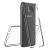 Husa Silicon 360  Samsung Galaxy J6 2018, Transparenta