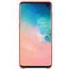 Husa Silicon Cover pentru Samsung Galaxy S10 Pink