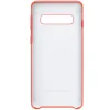 Husa Silicon Cover pentru Samsung Galaxy S10 Pink