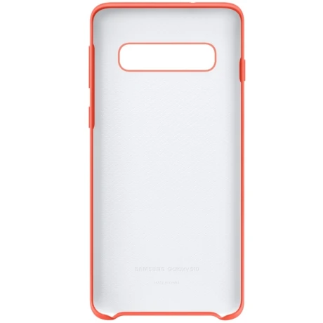 Husa Silicon Cover pentru Samsung Galaxy S10 Pink