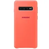 Husa Silicon Cover pentru Samsung Galaxy S10 Pink