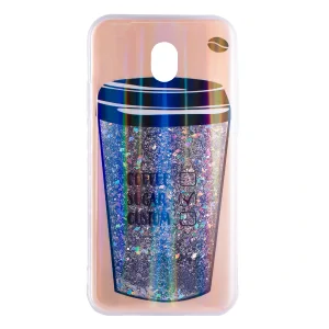 Husa Silicon Fashion Samsung Galaxy J7 2017, Liquid