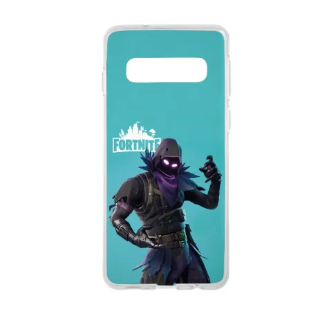 Husa Silicon fashion Samsung Galaxy S10 Fortnite 004