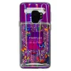 Husa Silicon Fashion Samsung Galaxy S9,  Liquid Parfum