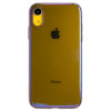 Husa Silicon Glow iPhone XR, Baseus Negru