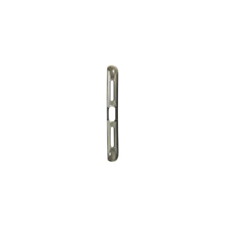 Husa Silicon Glow iPhone X/XS, Baseus Negru