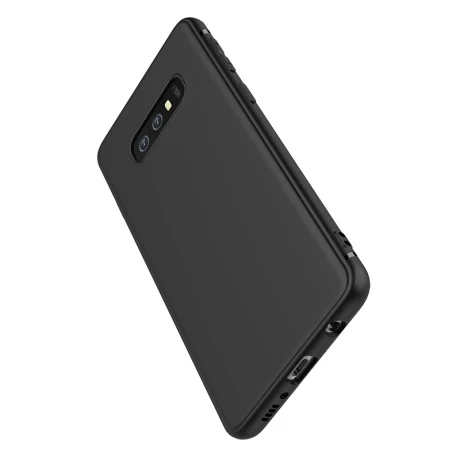 Husa Silicon Hoco Fascination Samsung Galaxy S10e Negru