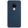 Husa Silicon Huawei Mate 20, Albastru Sand